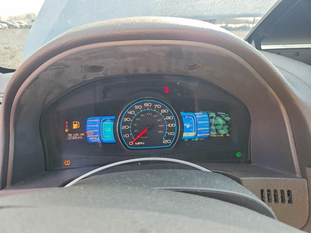 Ford Fusion Hybrid