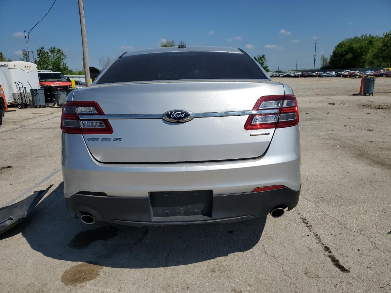 Ford Taurus Se