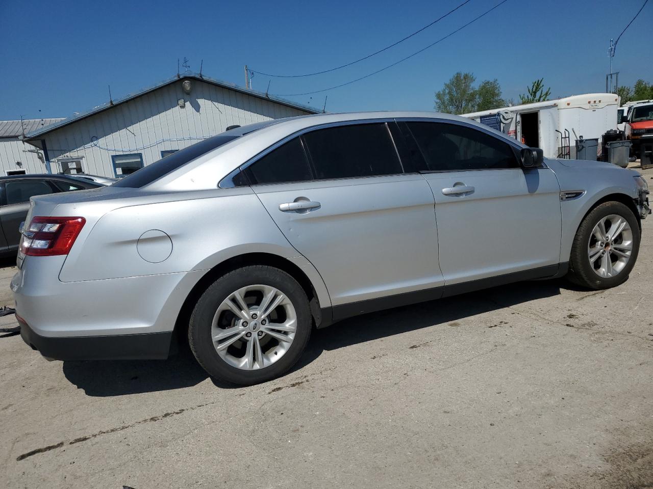 Ford Taurus Se
