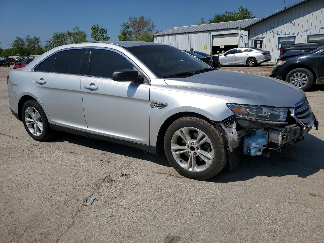 Ford Taurus Se