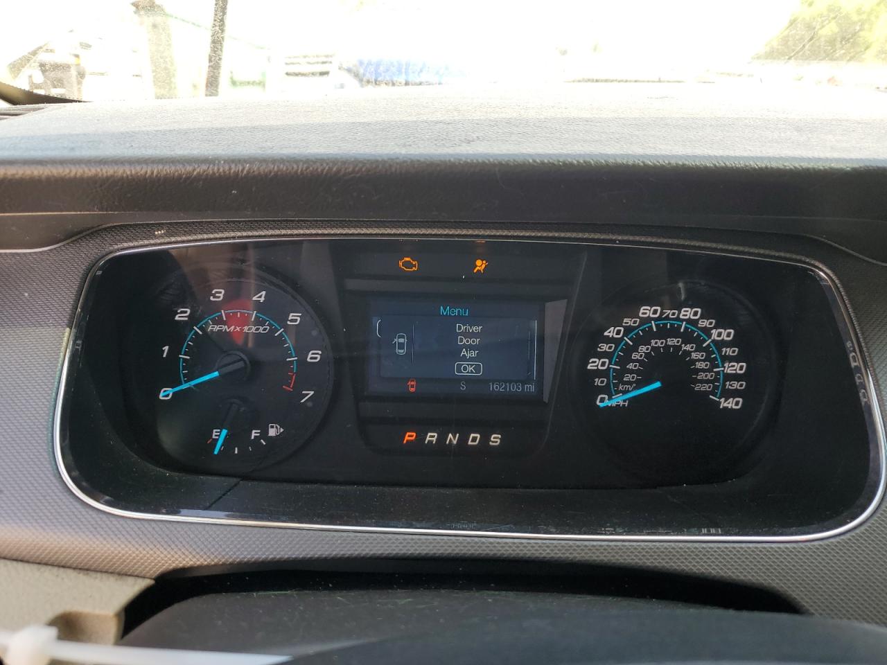 Ford Taurus Se
