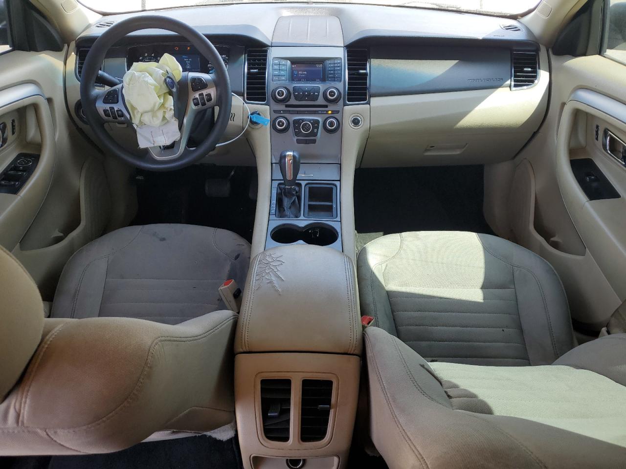 Ford Taurus Se
