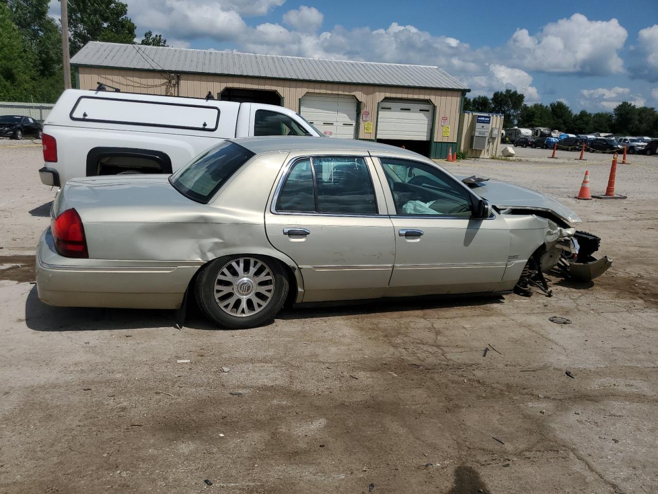 Mercury Grmarquis Ls