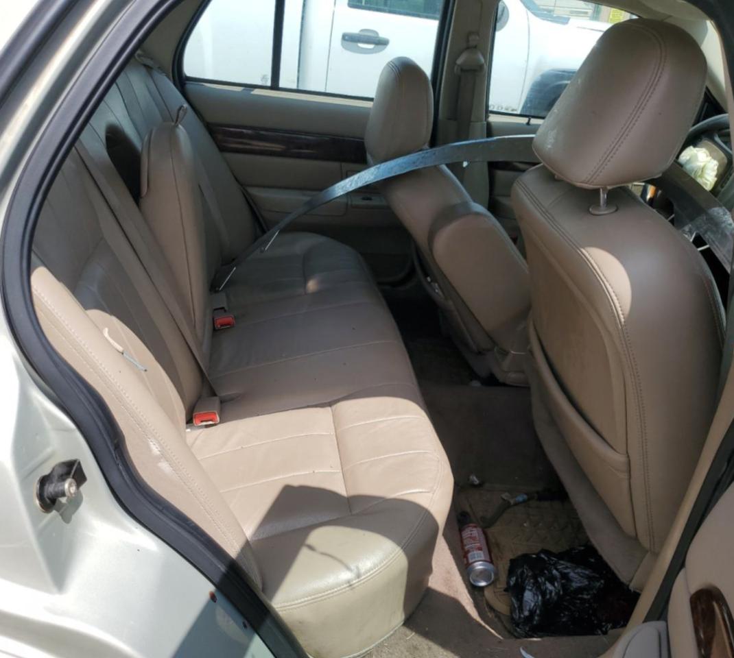 Mercury Grmarquis Ls