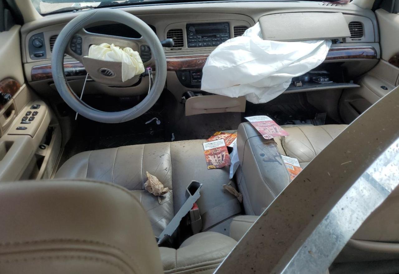 Mercury Grmarquis Ls