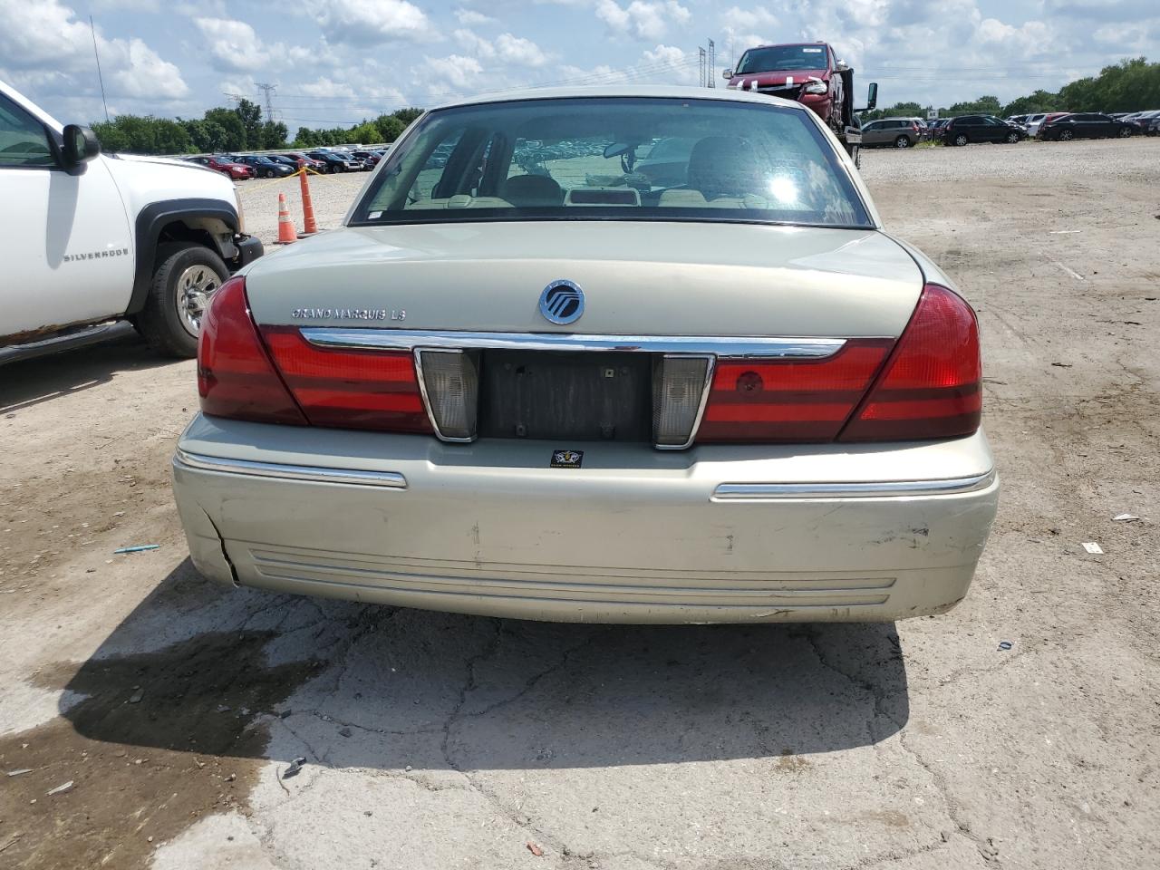 Mercury Grmarquis Ls