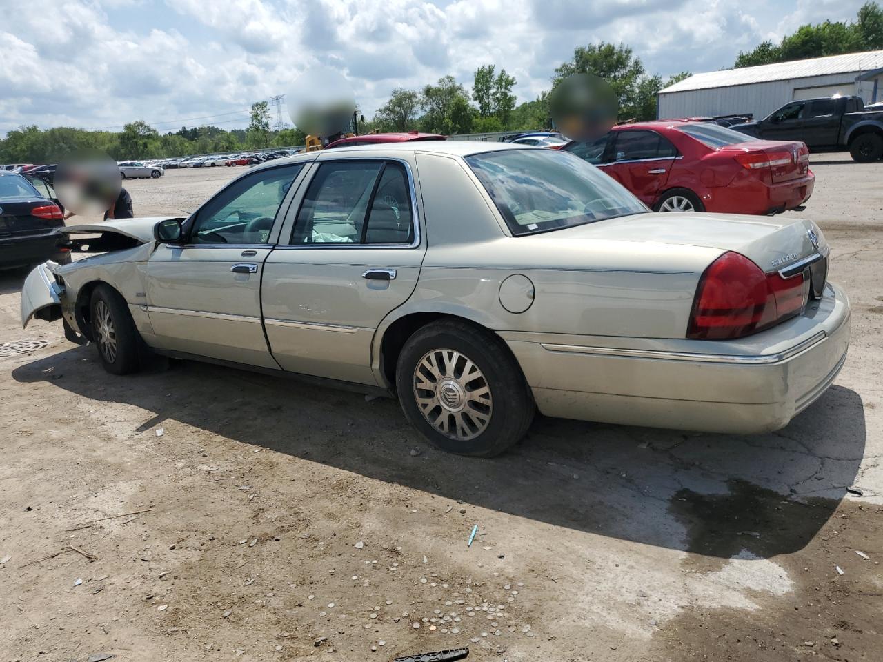 Mercury Grmarquis Ls