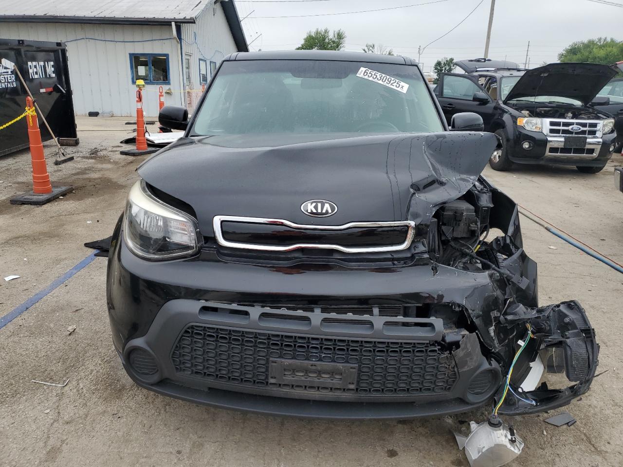 Kia Soul +