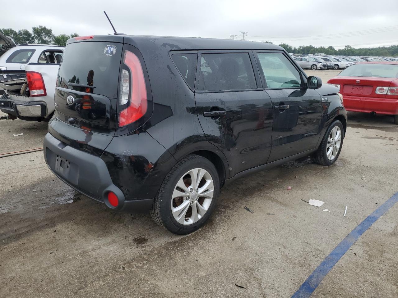 Kia Soul +
