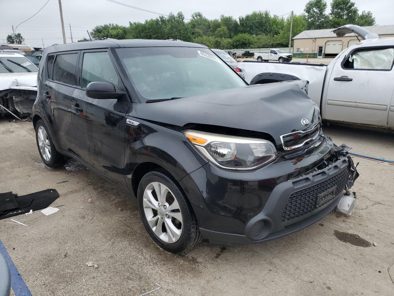 Kia Soul +