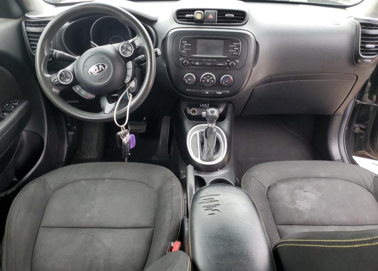 Kia Soul +
