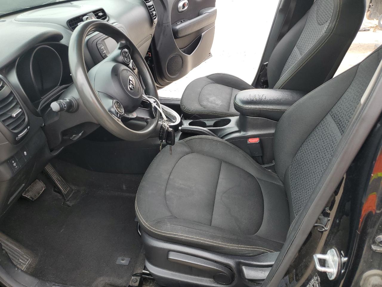 Kia Soul +