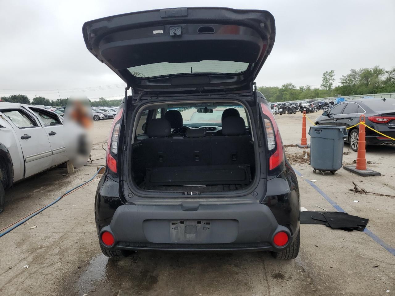 Kia Soul +