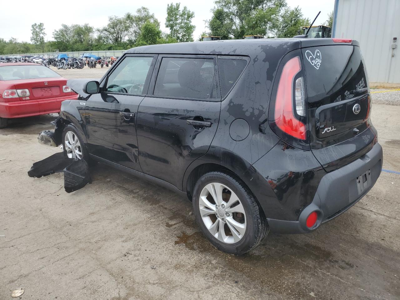 Kia Soul +