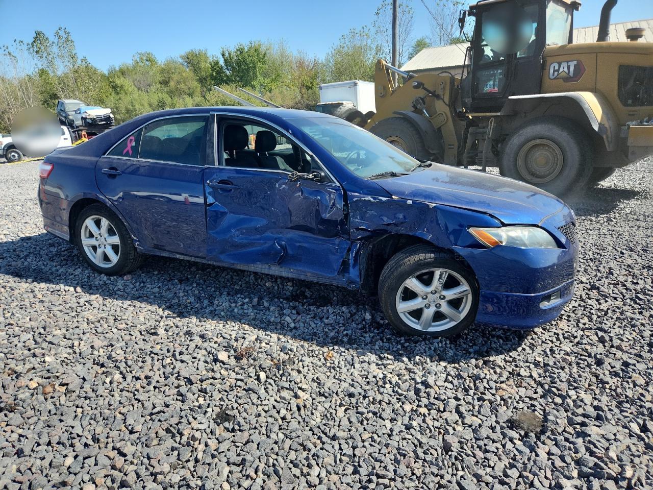 Toyota Camry Base
