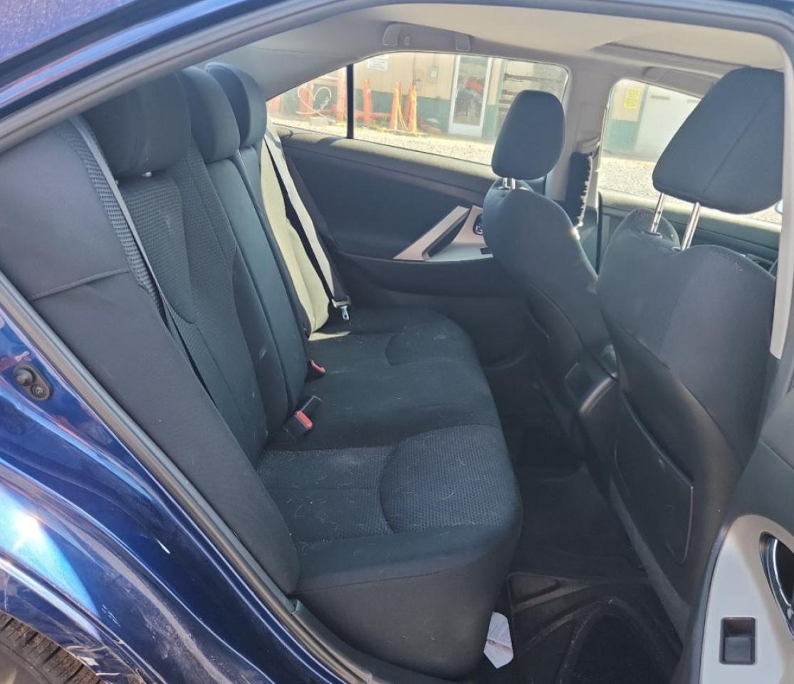 Toyota Camry Base