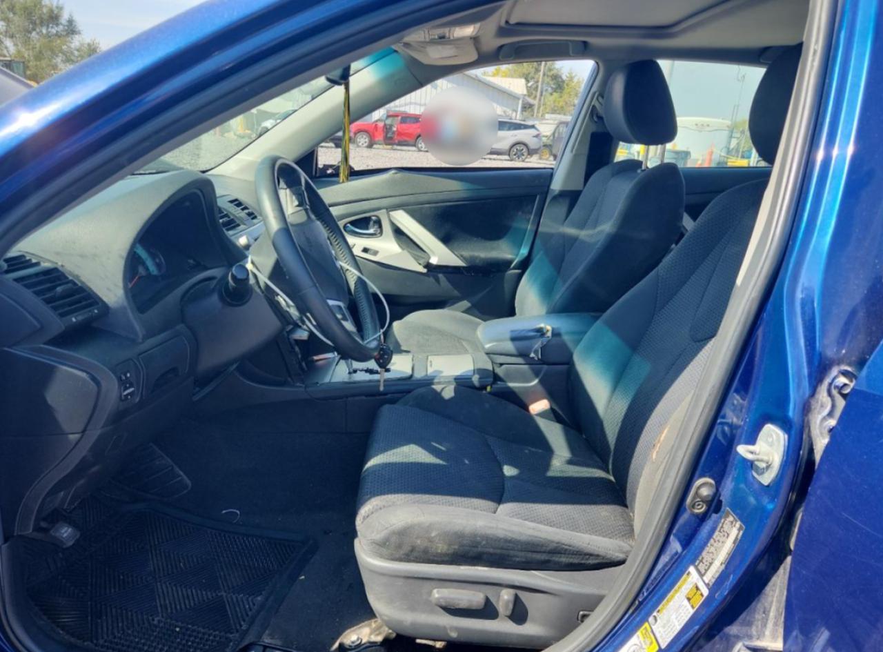 Toyota Camry Base