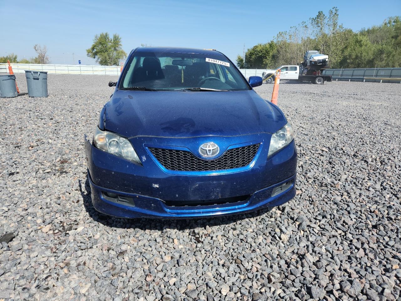 Toyota Camry Base