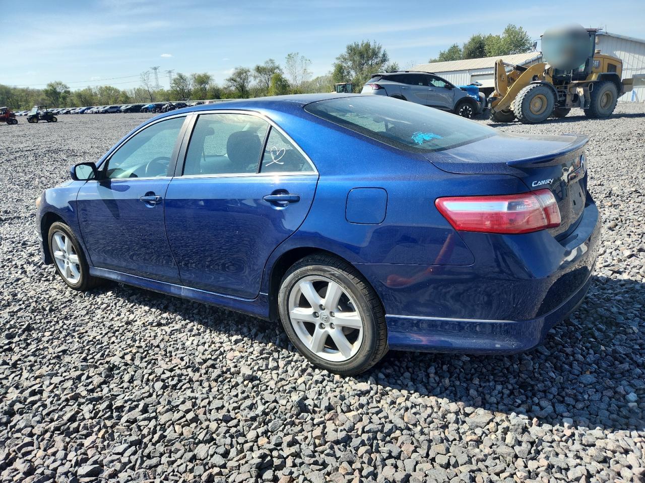 Toyota Camry Base