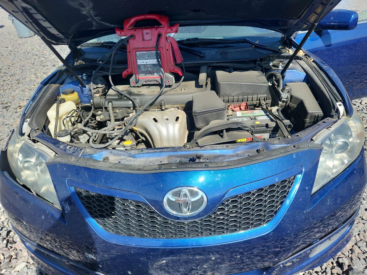 Toyota Camry Base