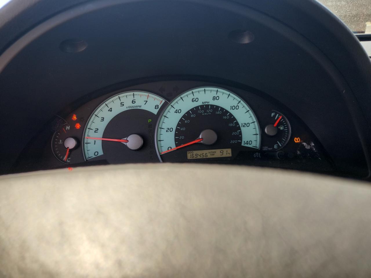 Toyota Camry Base