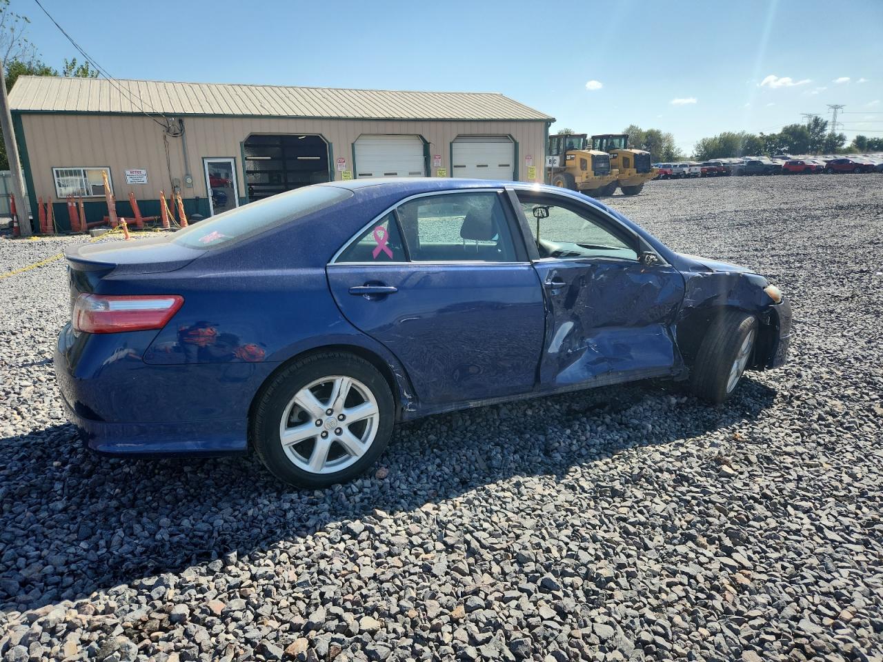 Toyota Camry Base