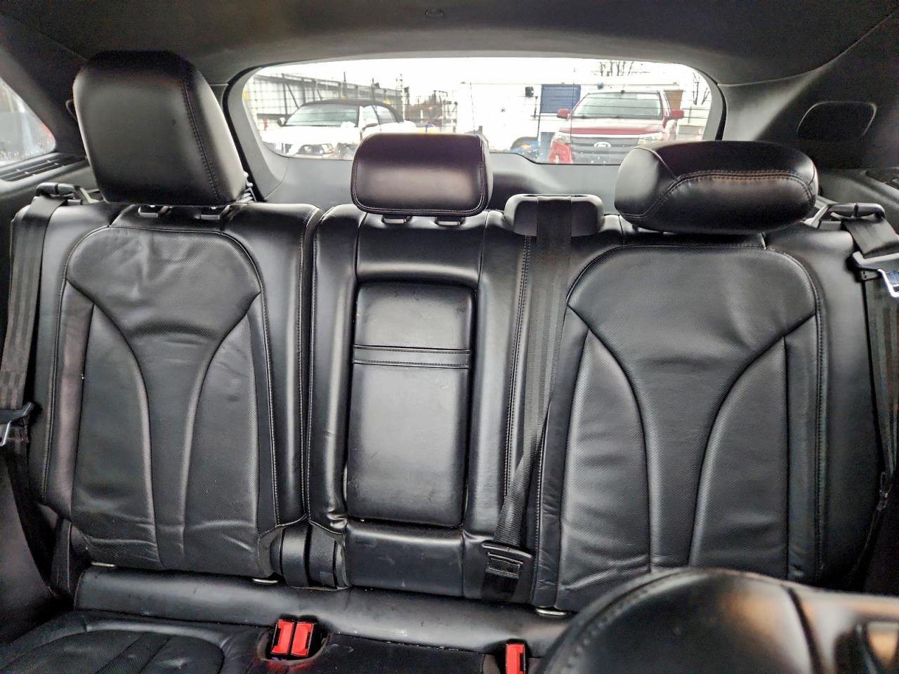 Lincoln MKZ