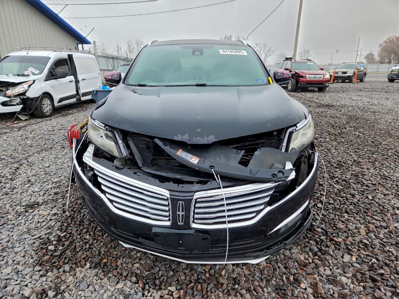 Lincoln MKZ