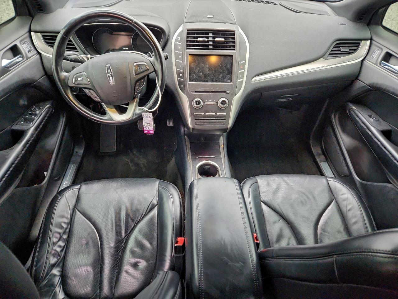 Lincoln MKZ