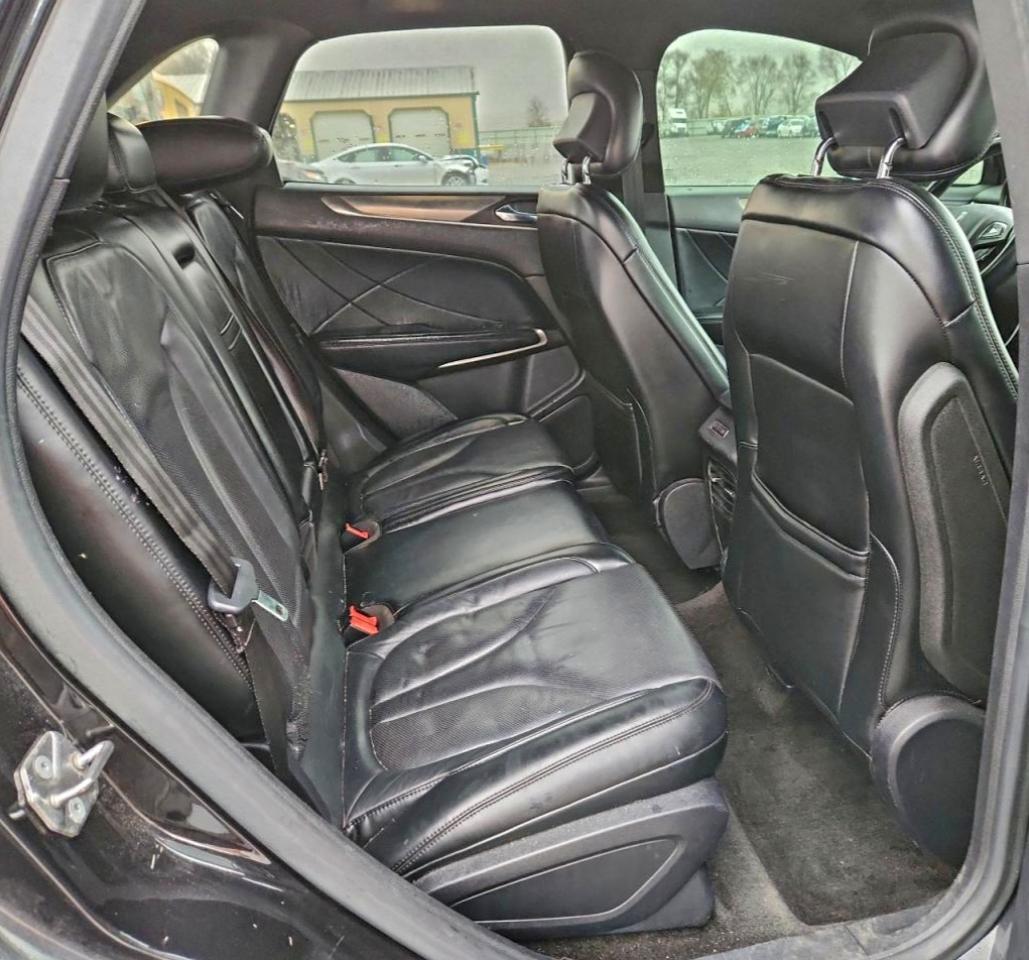 Lincoln MKZ