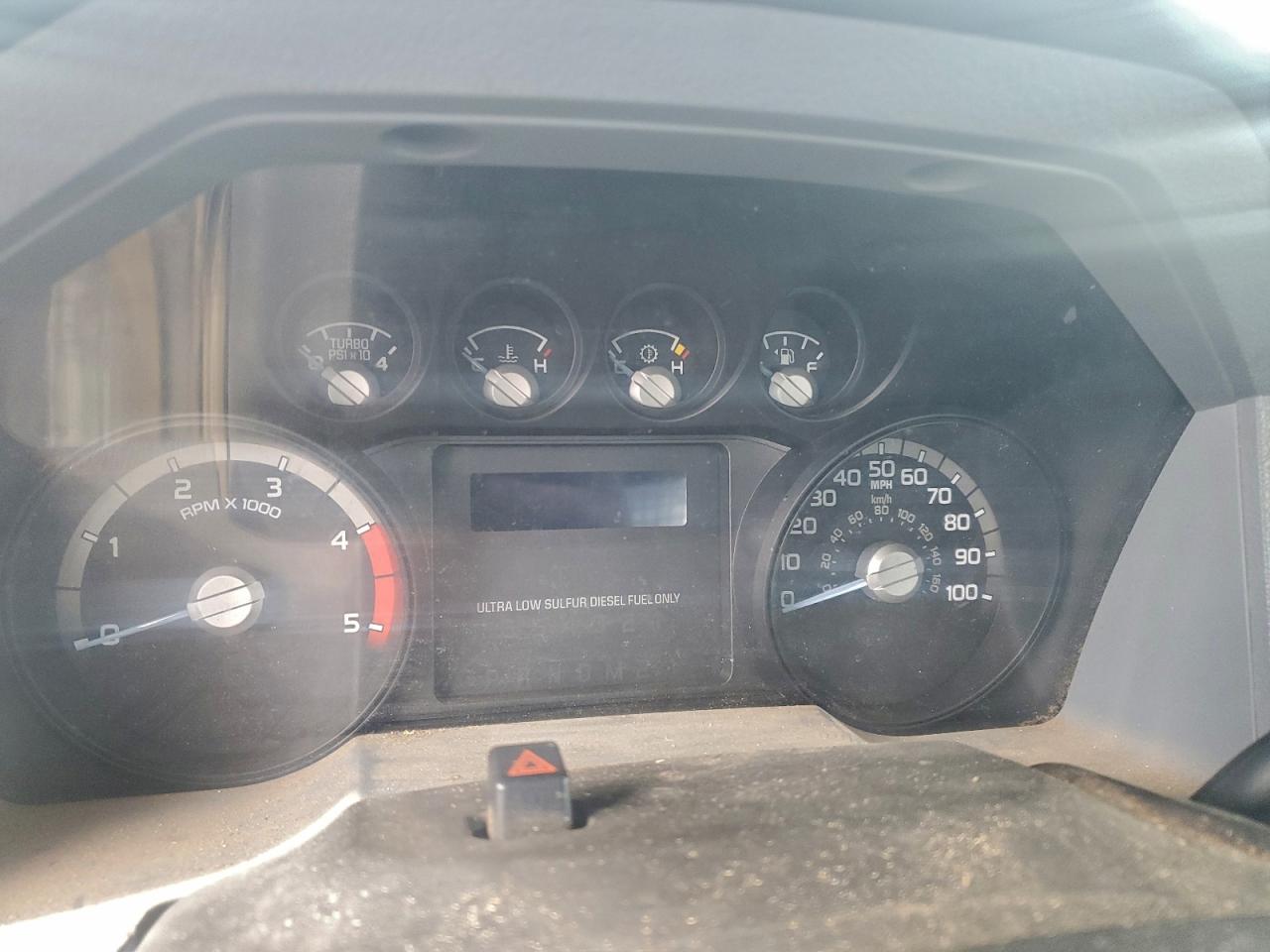 Ford F-550