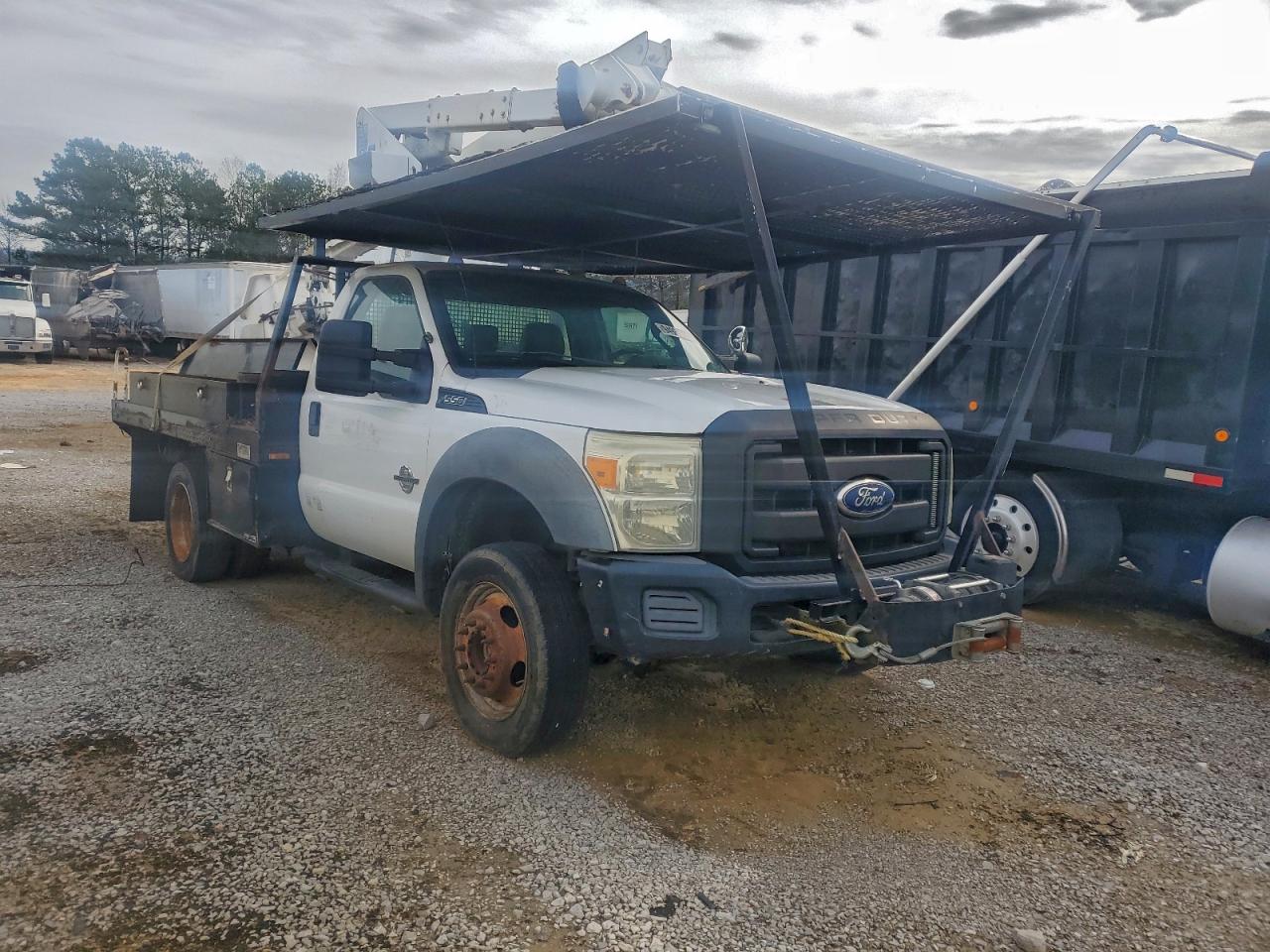 Ford F-550