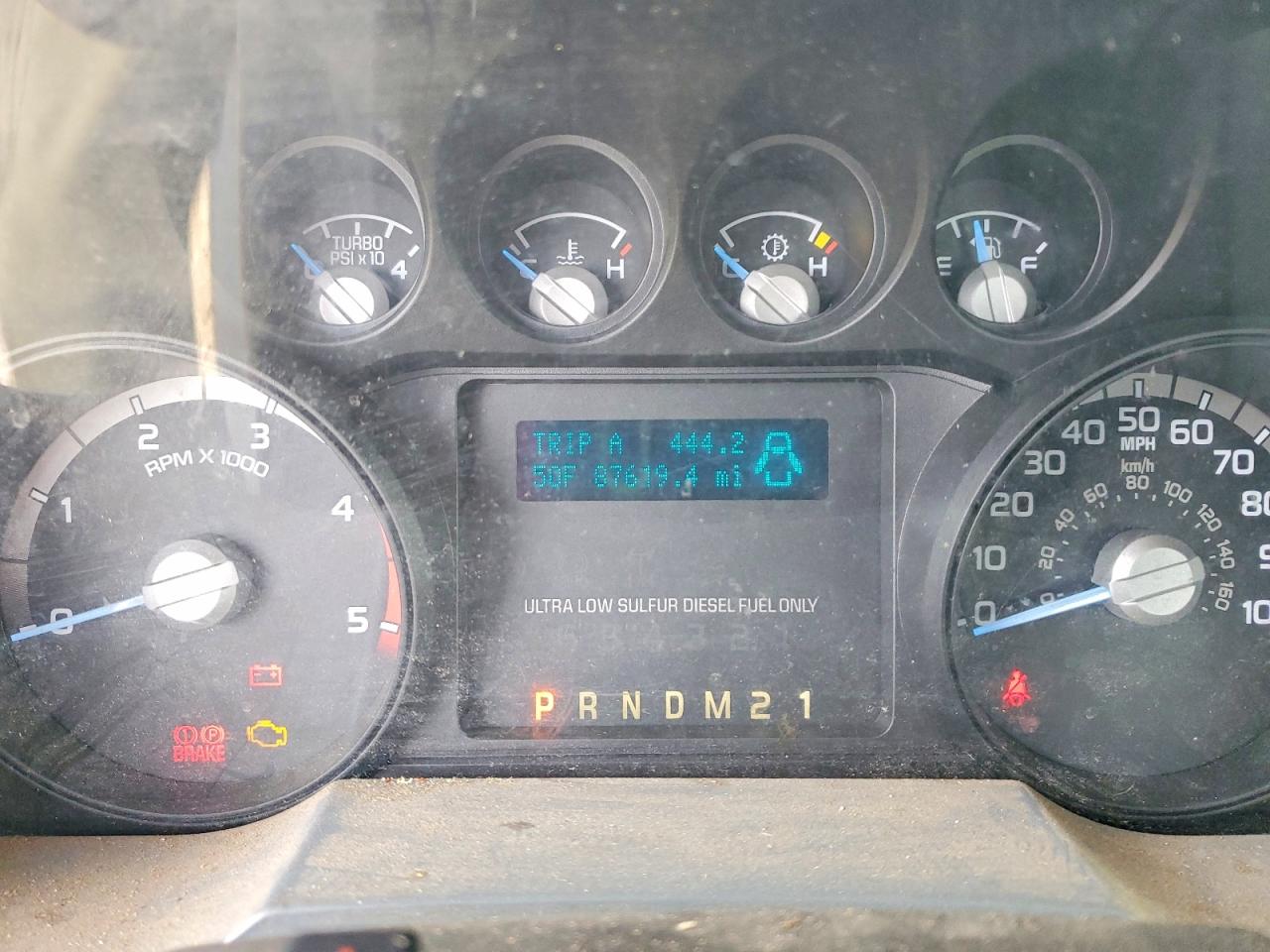Ford F-550