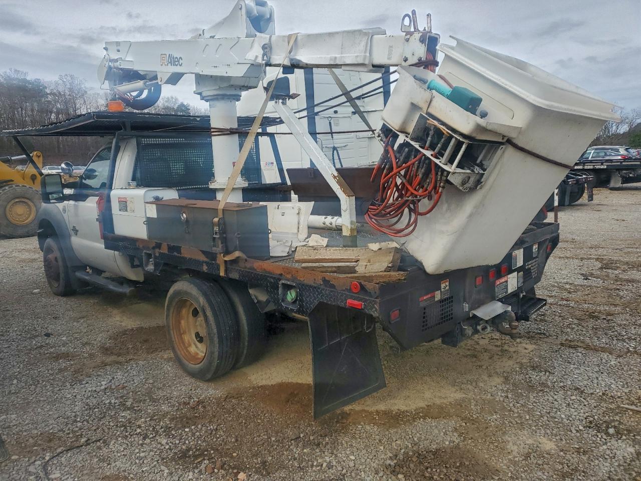 Ford F-550