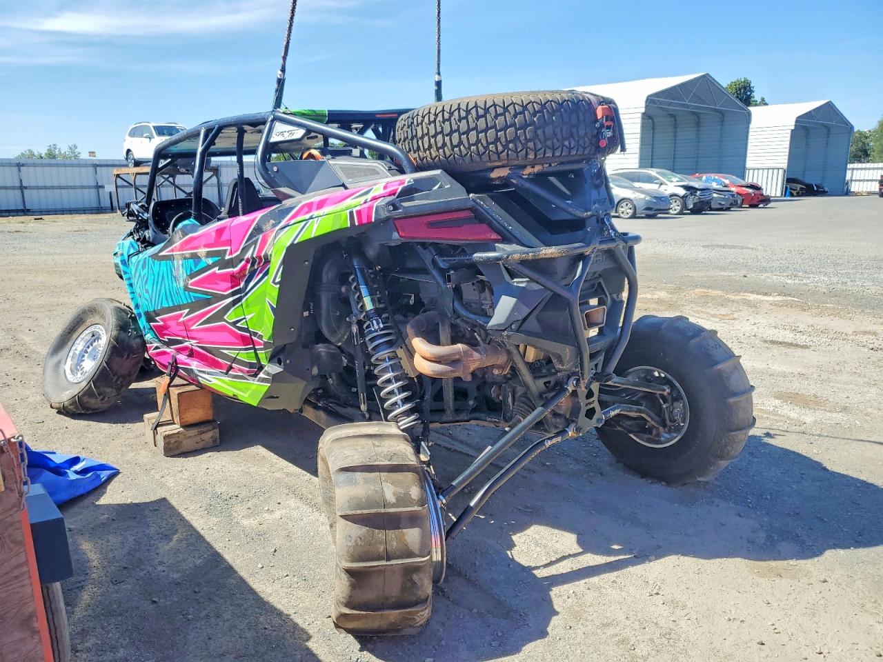 Polaris RZR