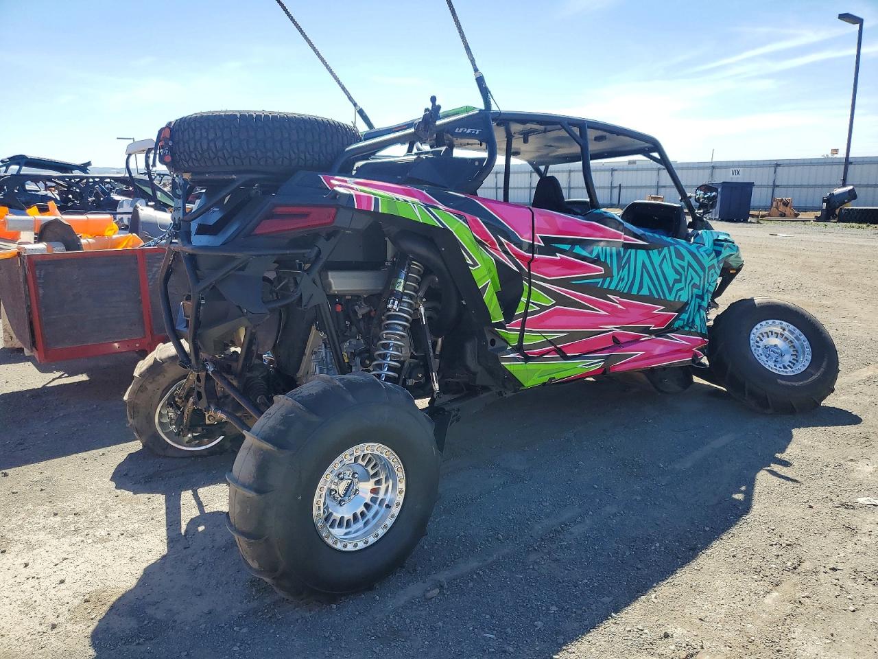 Polaris RZR