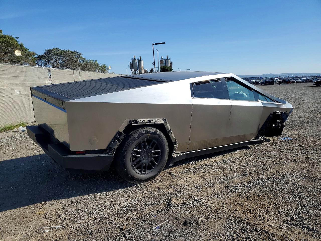 Tesla Cybertruck