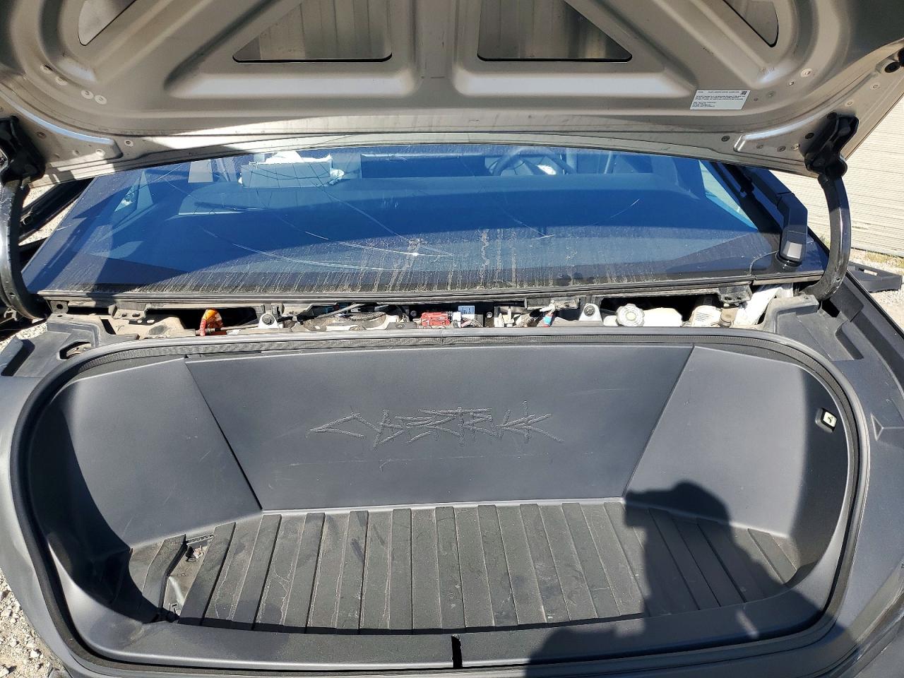 Tesla Cybertruck