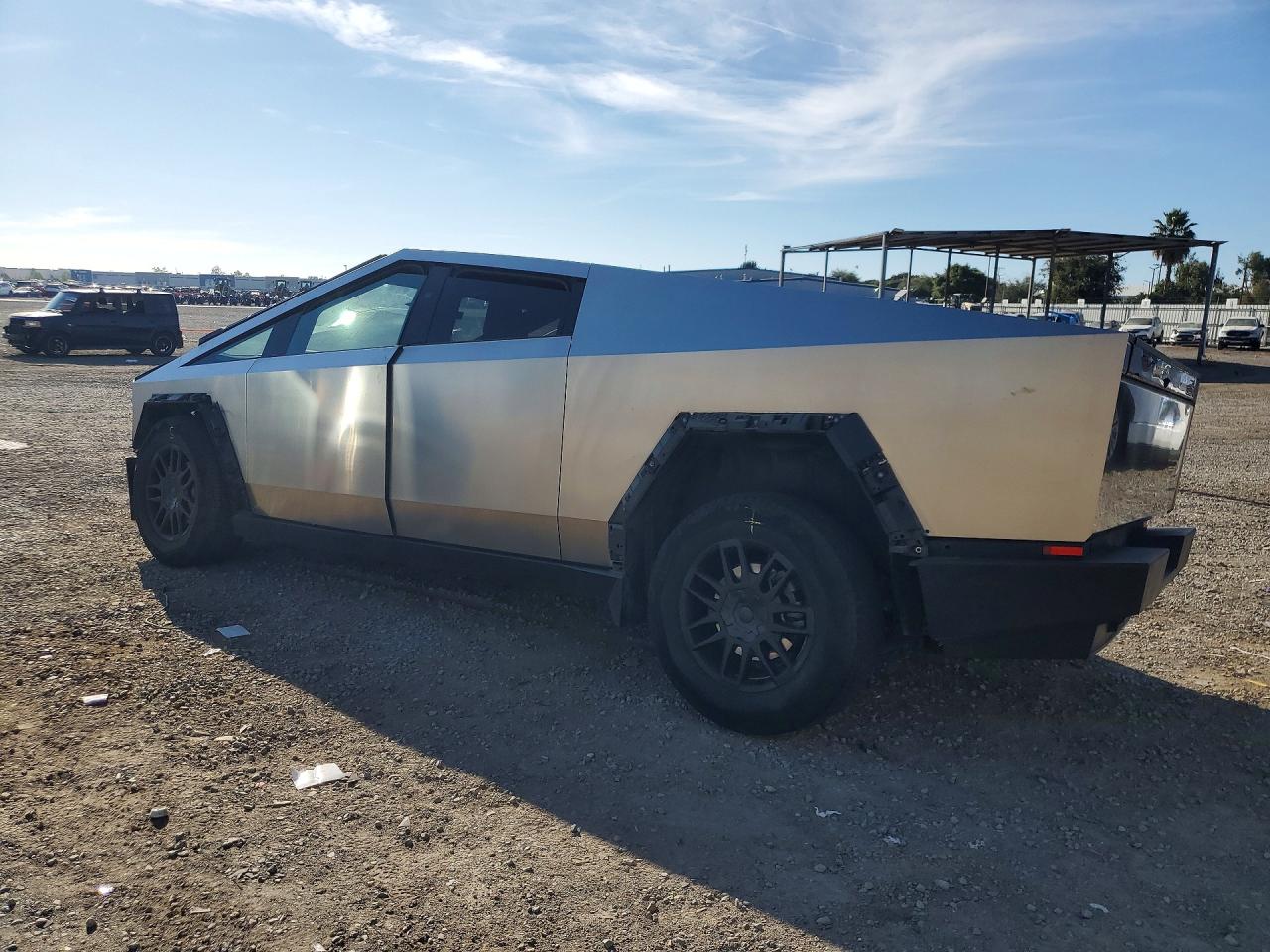 Tesla Cybertruck