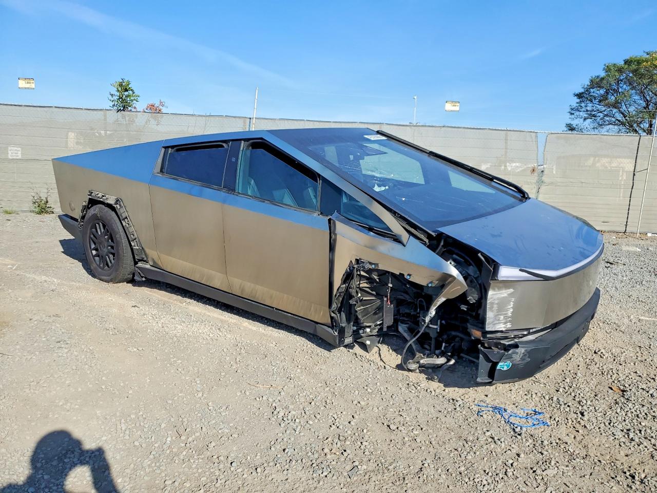 Tesla Cybertruck