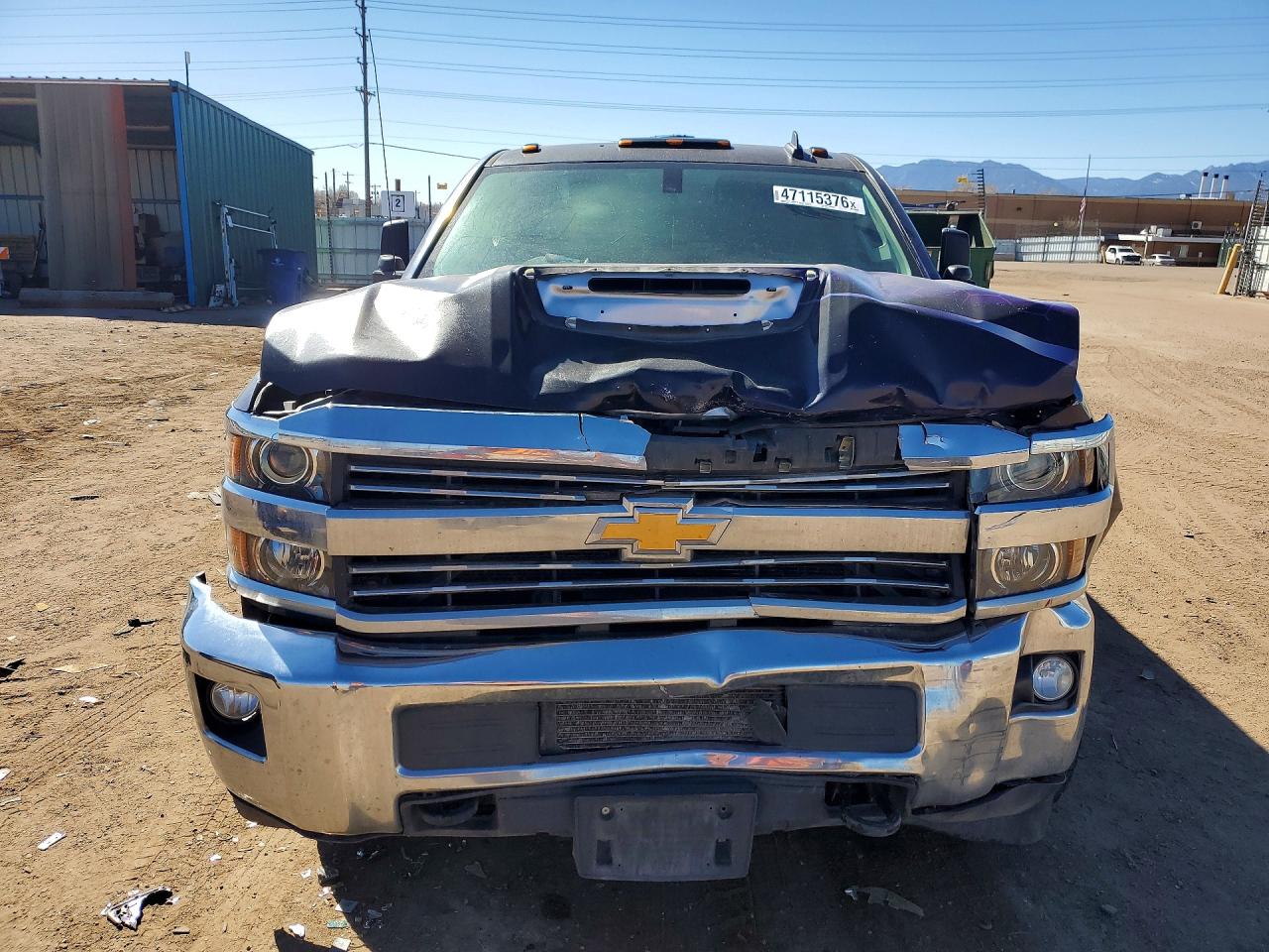 Chevrolet Silverado K2500 Heavy Duty Lt
