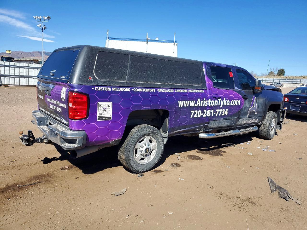 Chevrolet Silverado K2500 Heavy Duty Lt