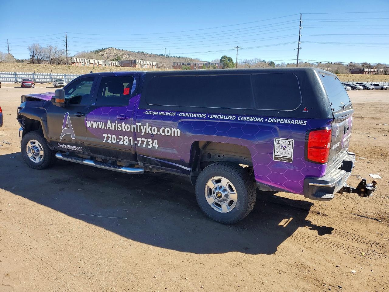 Chevrolet Silverado K2500 Heavy Duty Lt