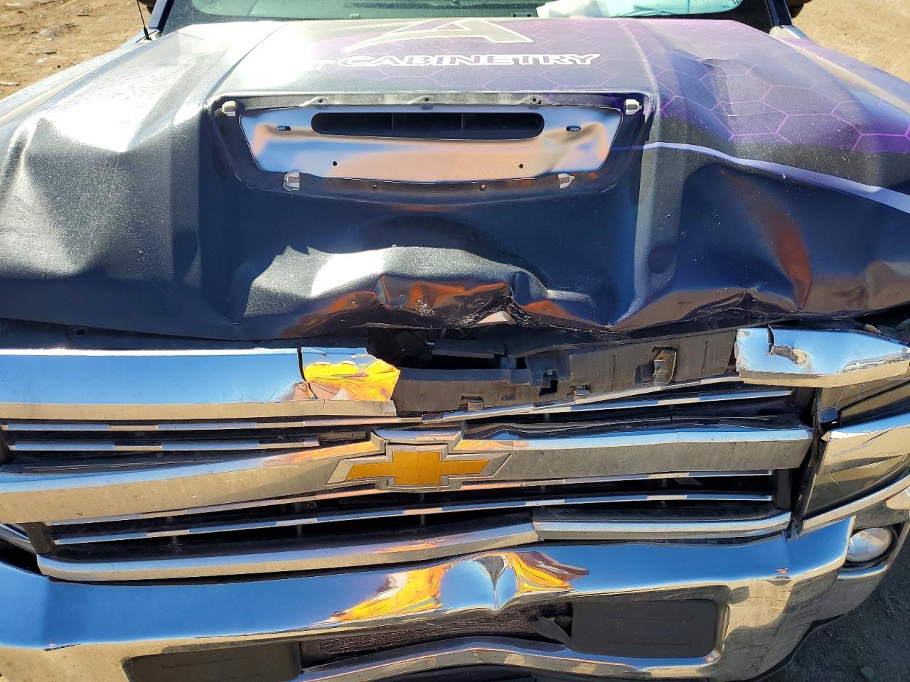 Chevrolet Silverado K2500 Heavy Duty Lt