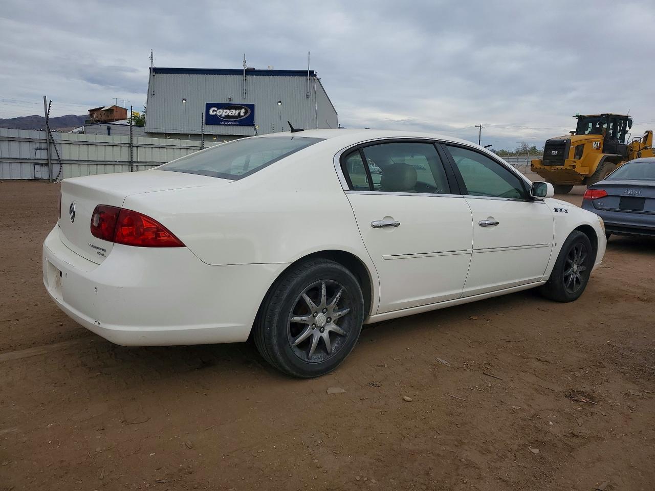 Buick Lucerne Cxl