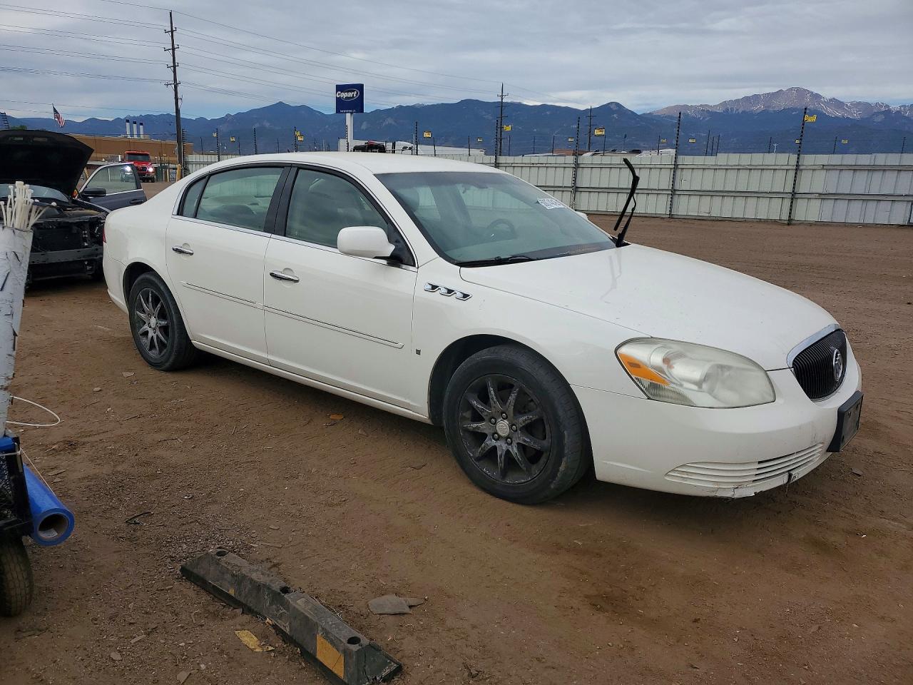 Buick Lucerne Cxl