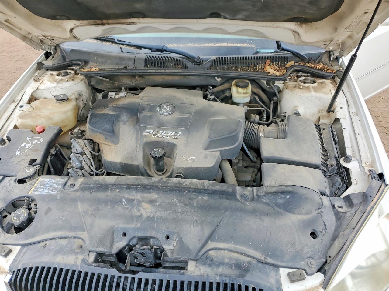 Buick Lucerne Cxl