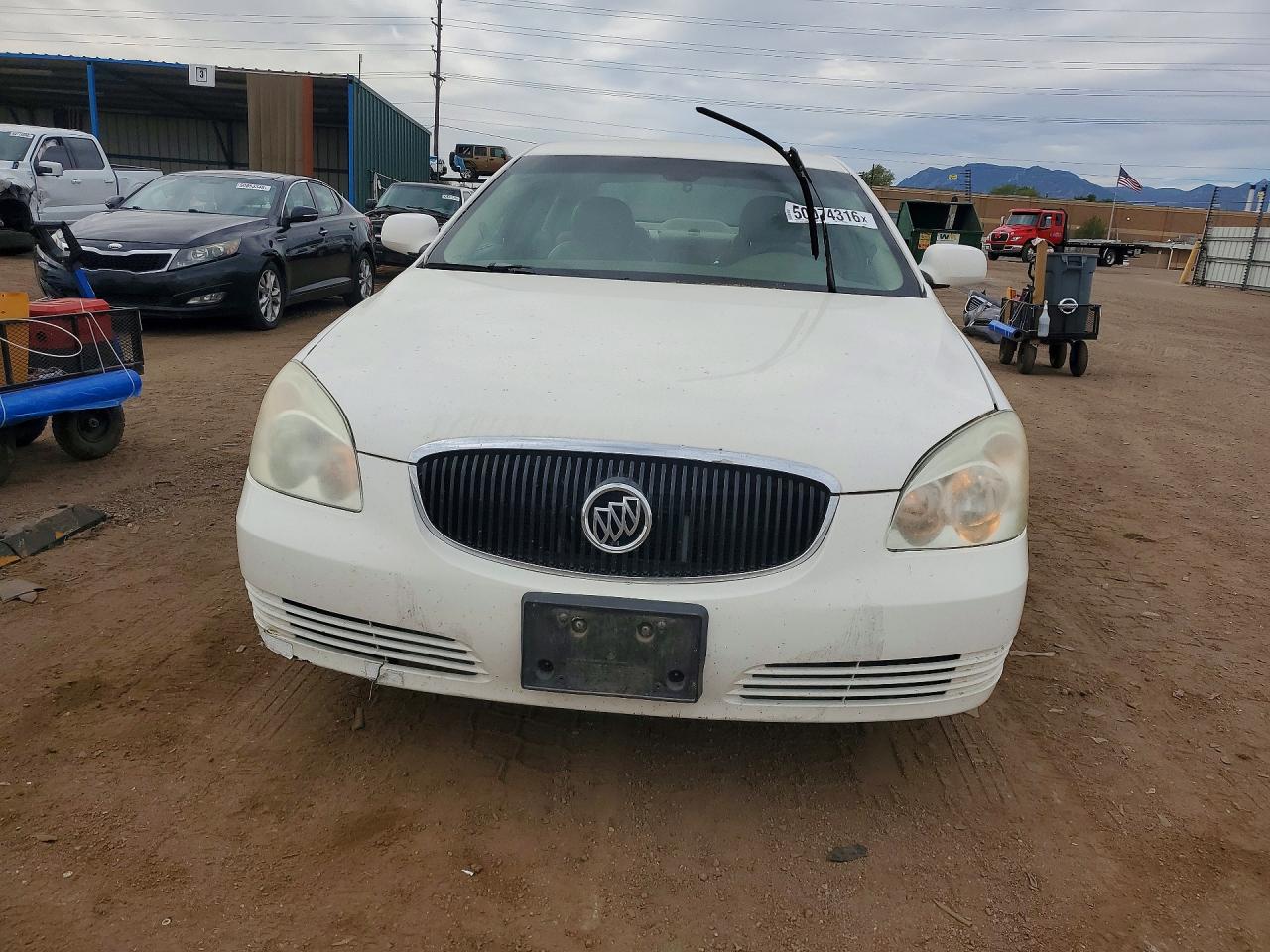 Buick Lucerne Cxl