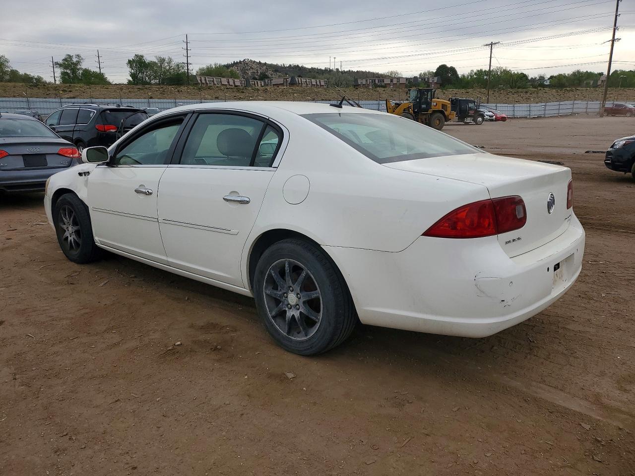 Buick Lucerne Cxl