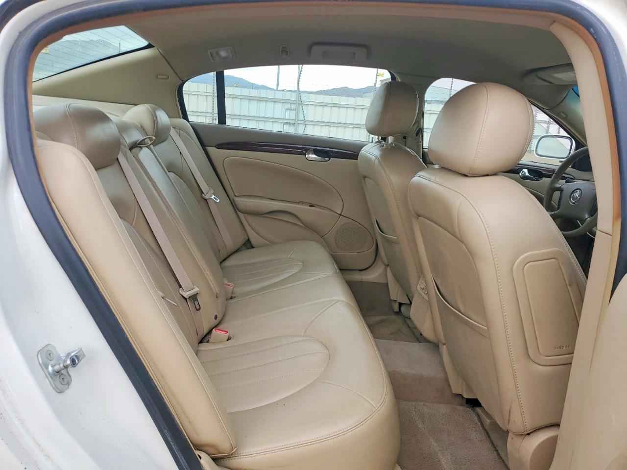 Buick Lucerne Cxl